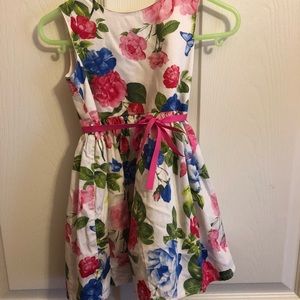 cute floral dress 18 months